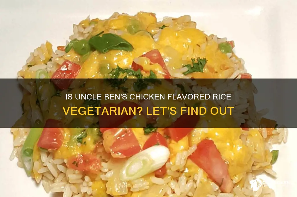 is uncle ben