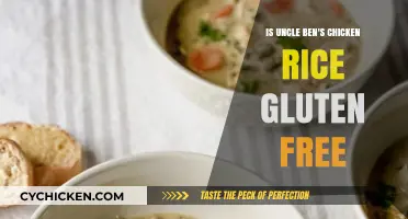Uncle Ben's Chicken Rice: Gluten-Free or Not? Find Out Here
