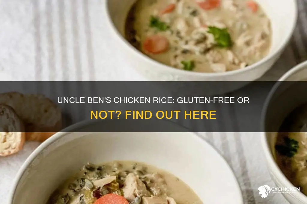 is uncle ben
