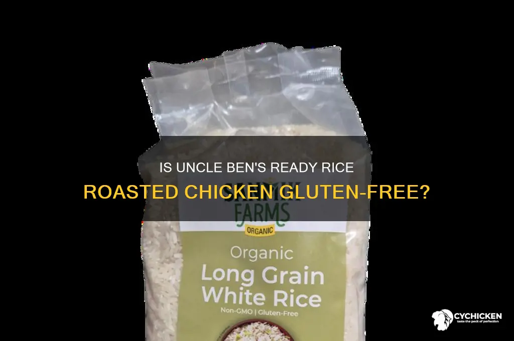 is uncle ben