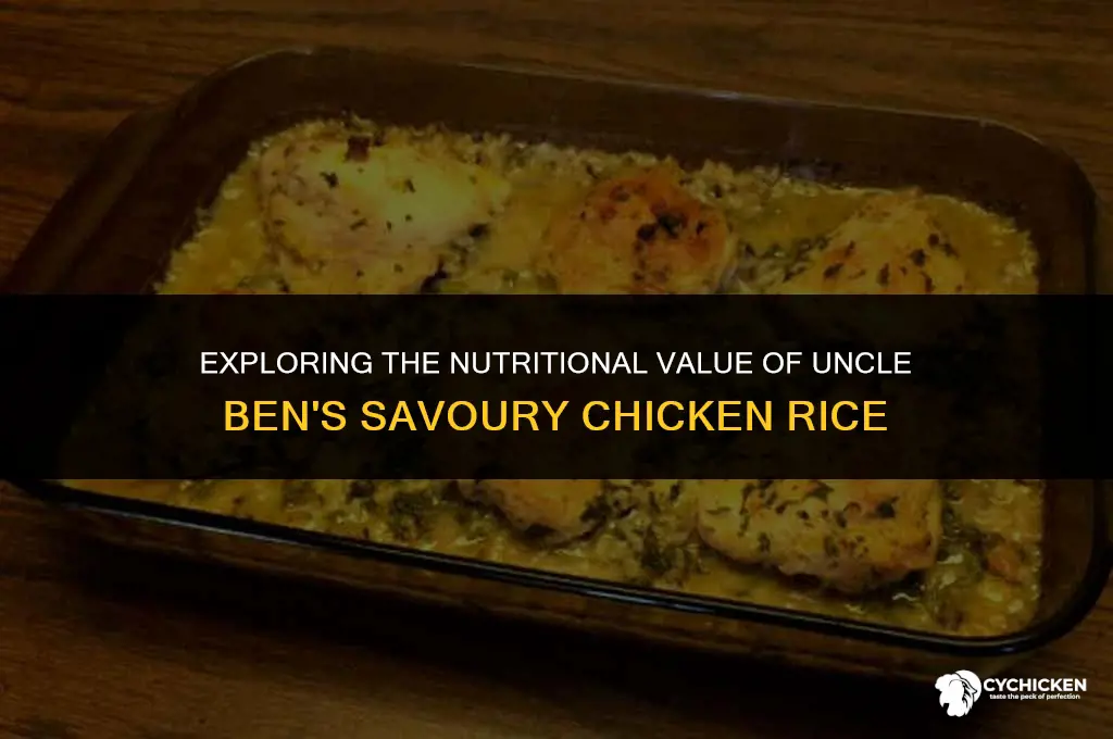 is uncle ben