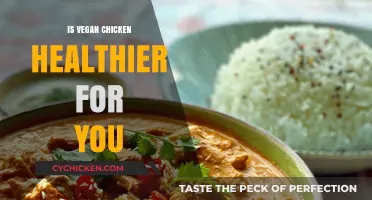Exploring the Health Benefits of Vegan Chicken Alternatives
