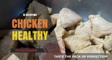 Exploring the Health Benefits of Velveting Chicken: A Nutritional Guide