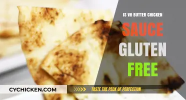 Is VH Butter Chicken Sauce Gluten-Free? A Diet-Friendly Guide