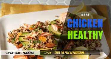 Viva Chicken: A Nutritious Option or Just Another Fast-Food Fad?