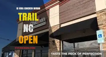 Is Viva Chicken in Indian Trail, NC Open? Find Out Here