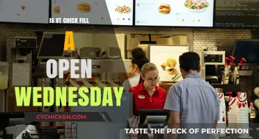Is Chick-fil-A Open on Wednesdays? What You Need to Know