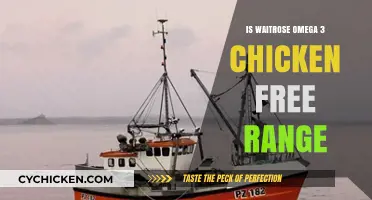 Is Waitrose Omega 3 Chicken Free Range? Uncovering the Truth