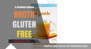 Wegmans Chicken Broth: A Gluten-Free Option for Your Recipes