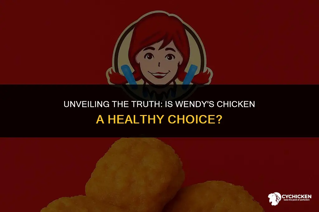 is wendy