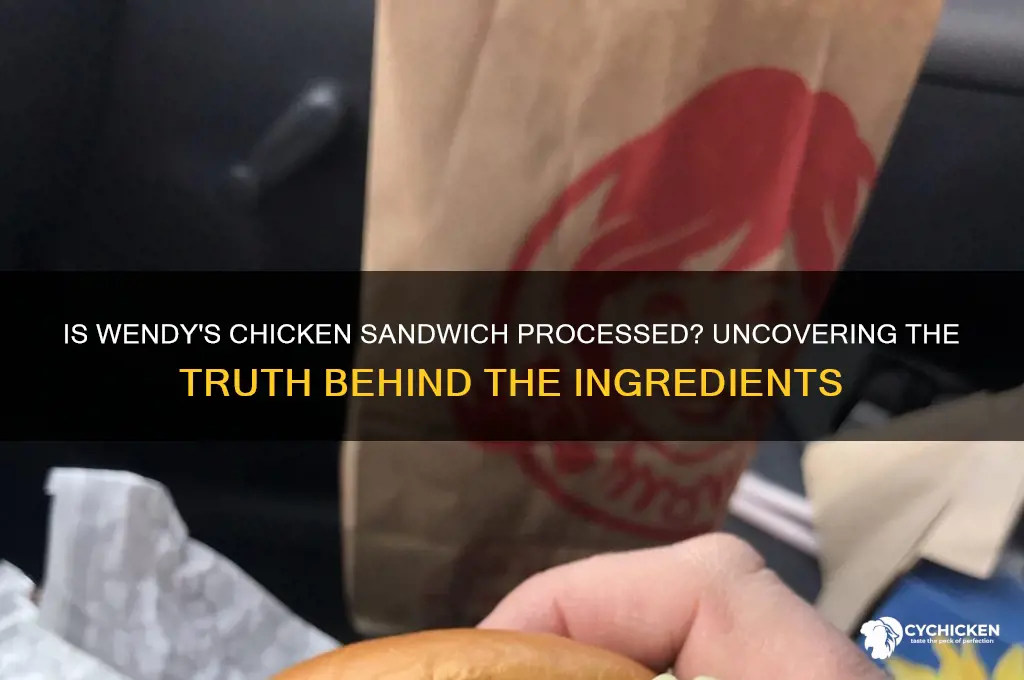 is wendy