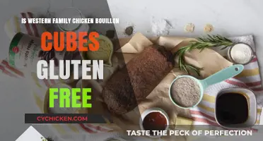 Is Western Family Chicken Bouillon Gluten-Free? A Clear Answer