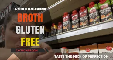 Savoring Comfort: Is Western Family Chicken Broth Gluten-Free?