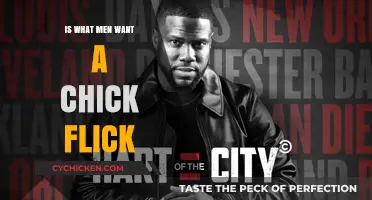 Is 'What Men Want' a Chick Flick? Debunking Stereotypes