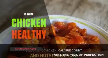 Exploring the Health Benefits of White Chicken: A Nutritional Guide
