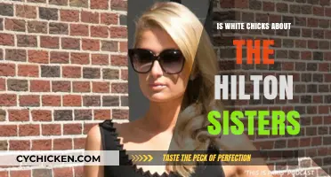 White Chicks: Hilton Sisters Inspiration or Just a Comedy Coincidence?