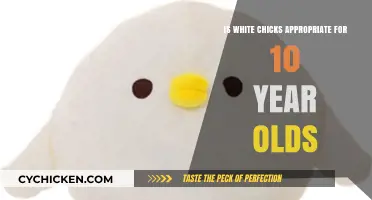 White Chicks: Is It Suitable for 10-Year-Old Viewers?