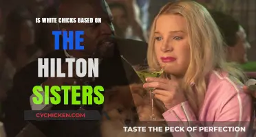 White Chicks: Inspired by the Hilton Sisters or Pure Fiction?