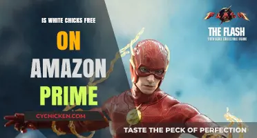 Is White Chicks Free on Amazon Prime? Find Out Now