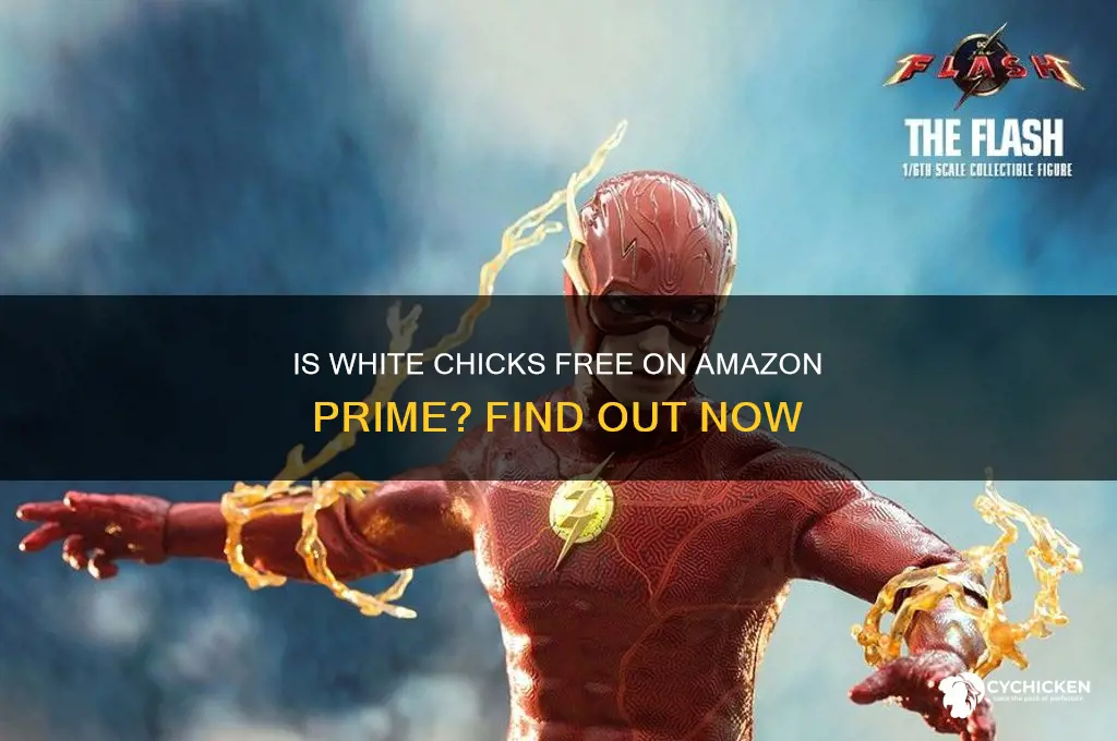 is white chicks free on amazon prime