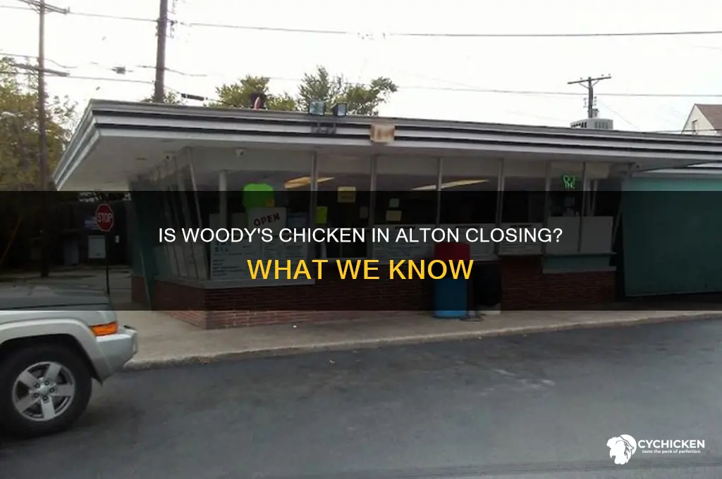 is woody