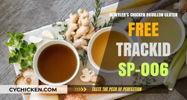 Gluten-Free Chicken Broth: Wyler's Bouillon Options