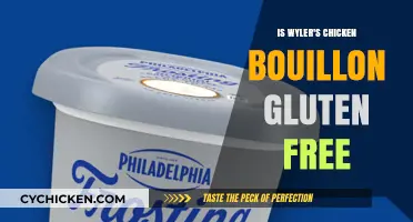Is Wyler's Chicken Bouillon Gluten-Free? A Complete Guide