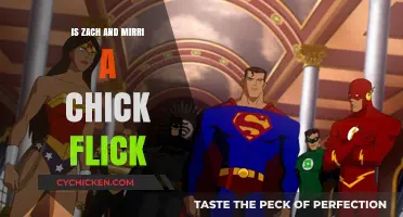 Is Zach and Miri a Chick Flick? Genre Debate Explored