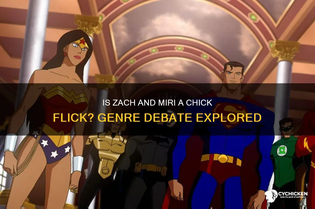 is zach and mirri a chick flick