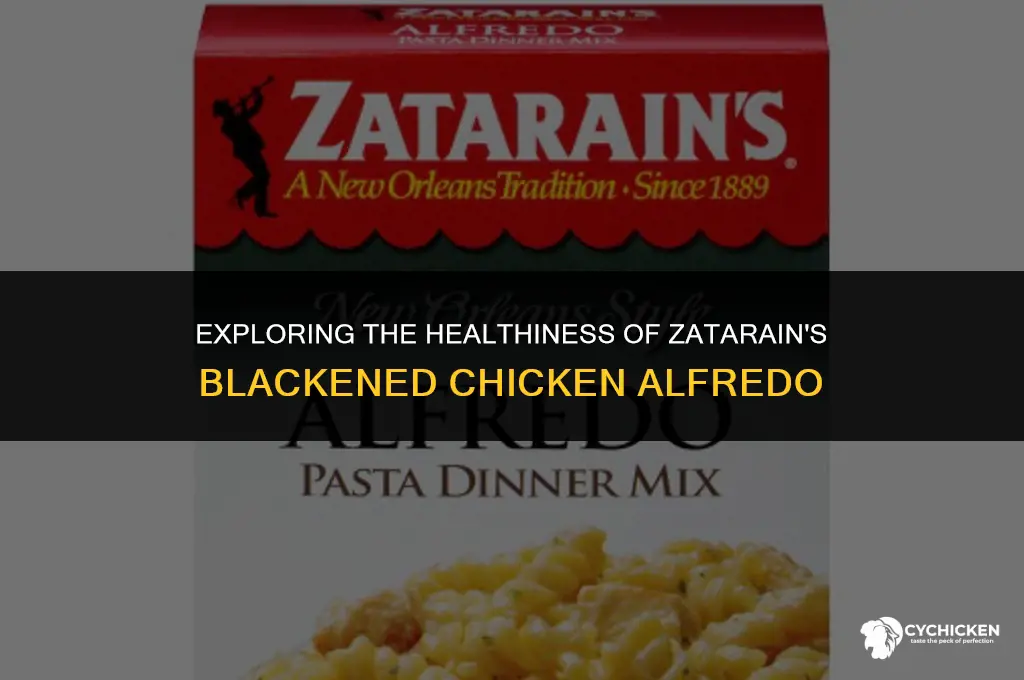 is zatarain
