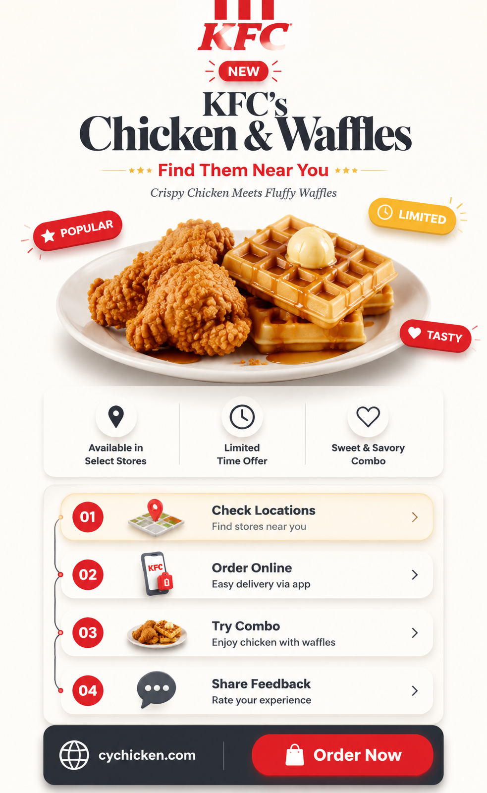 are kfc