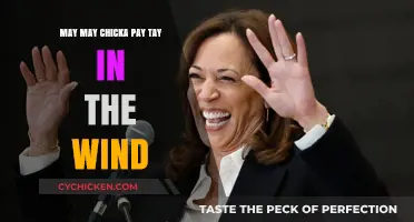 May May Chicka Pay Tay: Unraveling the Mystery in the Wind