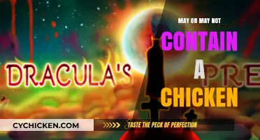 Does It Cluck? The Mystery of Chicken-Filled (or Not) Delights