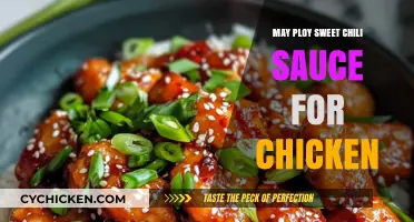 Sweet & Spicy Delight: May Ploy Chili Sauce Chicken Recipe