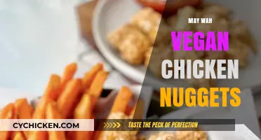 May Wah Vegan Chicken Nuggets: A Plant-Based Twist on a Classic Favorite
