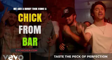 A Night to Remember: Bar Chick Take-Home