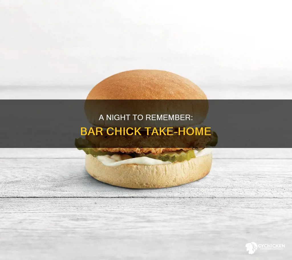 me and a buddy took home a chick from bar