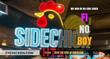 Side Chick Struggles: Navigating Love and Relationships