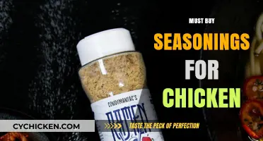 Essential Seasonings to Elevate Your Chicken Dishes Instantly