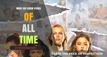 Essential Chick Flicks: Timeless Romances Every Movie Lover Should Watch