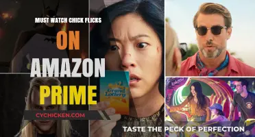 Cozy Night In: Top Chick Flicks Streaming on Amazon Prime