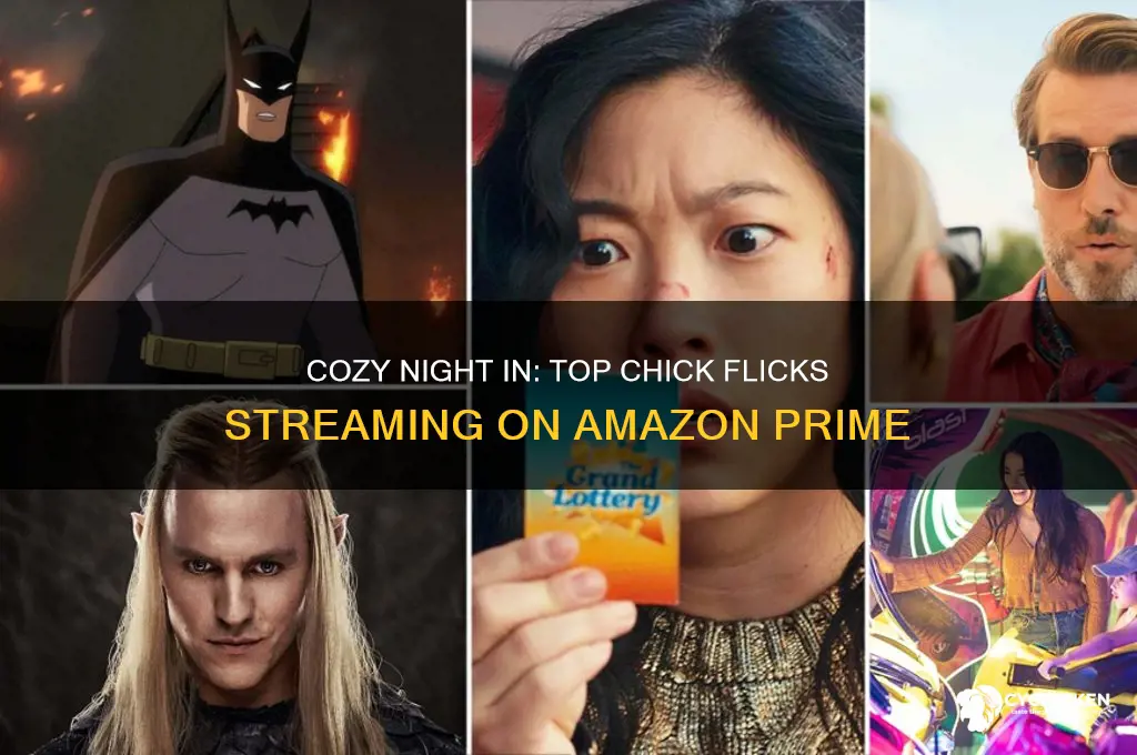 must watch chick flicks on amazon prime
