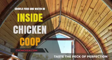Sustainable Coop Living: Food and Water Inside?