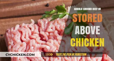 Ground Beef vs. Chicken: Proper Storage Tips to Prevent Cross-Contamination