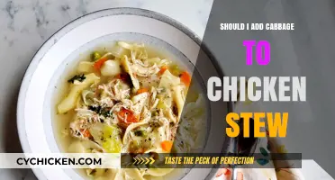 Enhance Your Chicken Stew: The Surprising Benefits of Adding Cabbage