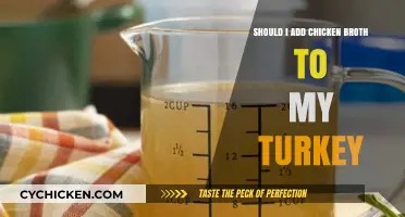 Elevate Your Turkey Game: The Chicken Broth Debate