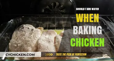 Should You Add Water When Baking Chicken? Tips for Juicy Results