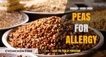 Chickpea Allergy Concerns: Should You Avoid Them? Expert Advice