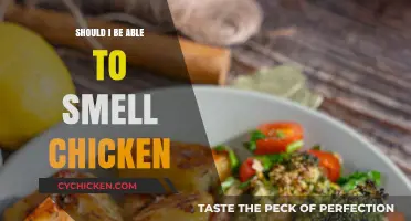 Can You Smell Chicken? Understanding Normal Aromas in Cooking