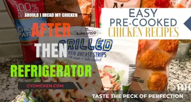 Should You Bread Chicken After Refrigeration? Tips for Perfect Crispy Results